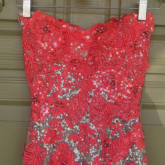 Sherri Hill siz00 - Picture 8 of 15